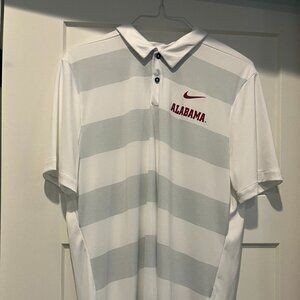 Alabama Dri-Fit Polo
